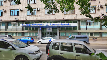 ЛЕНМОРНИИПРОЕКТ