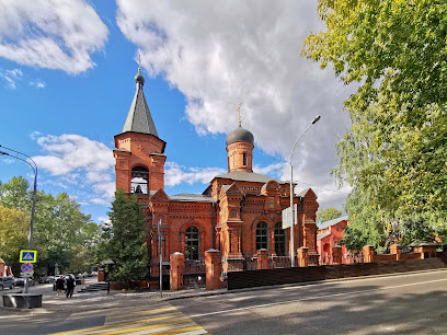 Храм святителя Митрофана Воронежского