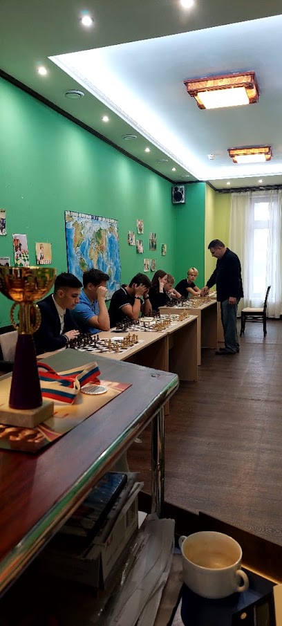Шахматная школа "Elsadchess"