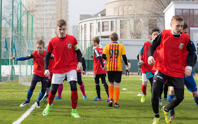 Футбольная школа FC Stuttgart на Павелецкой