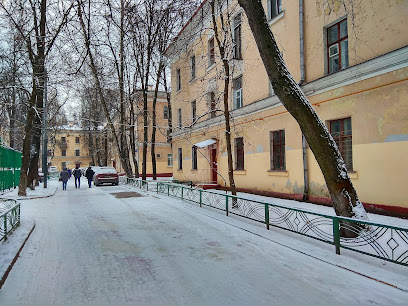 Станция метро Октябрьское Поле