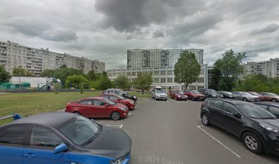 ГБОУ Школа № 1370