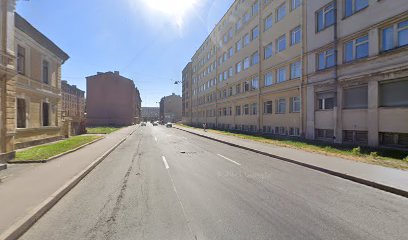 Межрегиональный Экологический клуб Аспирантов , студентов и школьников Балтийско-Ладожского региона