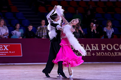 Школа танцев "Вершина"