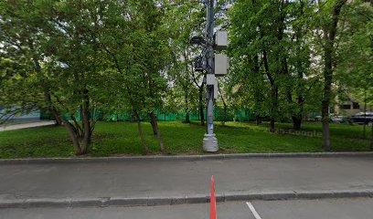 ГБОУ Школа №1234 (Дошкольное отделение)