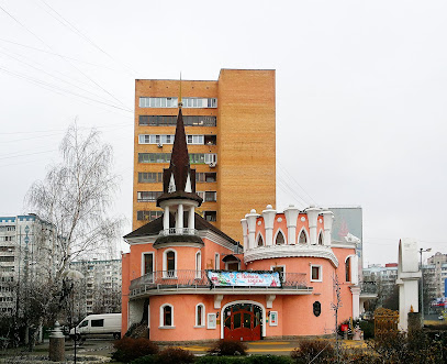 Театр кукол Огниво
