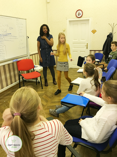 Craft English