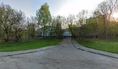 Детский сад № 1674