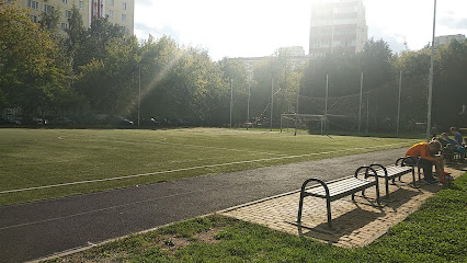 Футбольное поле