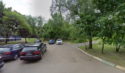 Государственное бюджетное общеобразовательное учреждение города Москвы школа Марьино имени маршала авиации А. Е. Голованова, дошкольное отделение Аистёнок