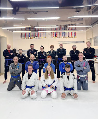 Jiu Jitsu Family Club Agate