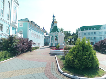 Екатеринбургская Епархия Русской Православной Церкви
