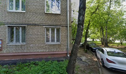 СИНЯЯ ПТИЦА, центр внешкольной работы северо-западного административного округа