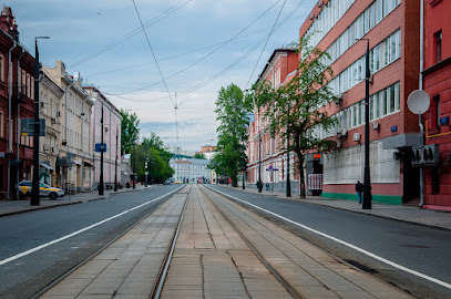 Миусское депо