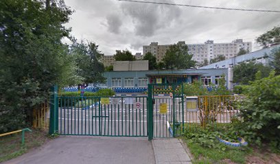 ГБОУ Школа №1412 Корпус 5