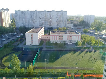 ГБОУ Школа № 709 ШО1