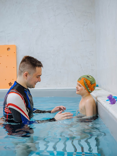RIXY ДЕТСКИЙ БАССЕЙН