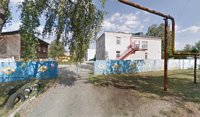 Детский сад № 347 "Лесная полянка"
