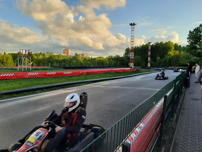X-TI Pilot Karting