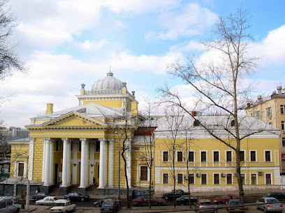 Московская хоральная синагога