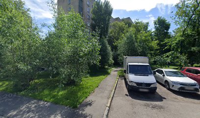 Детская библиотека № 74