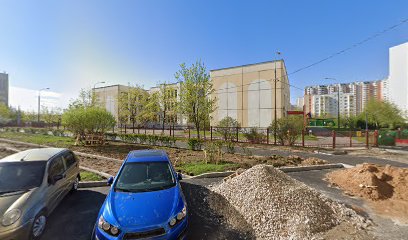 Школа № 2092 им. Кожедуба И.Н., дошкольное подразделение Поколение