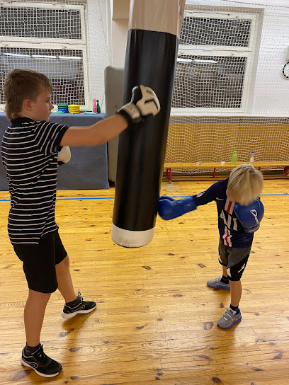 Клуб бокса Weekly Boxing Club