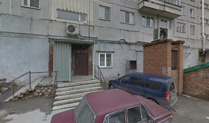 Красота Сибири