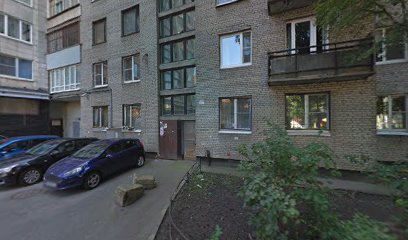 Галатея, Танцевальный Клуб