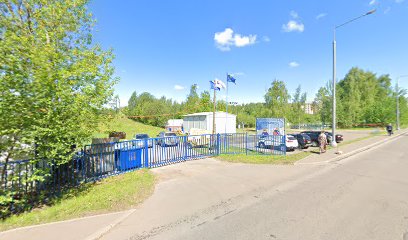 Спортивный комплекс "Куркино", ГБУ ДО "Московская горнолыжная академия"