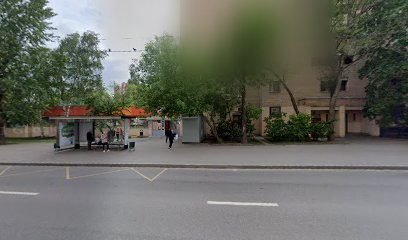 Школа Олимпийского Резерва № 1