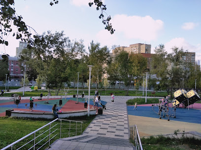 Академический парк
