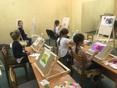 Центр художественной подготовки и дизайна
