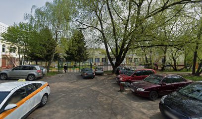 Детский сад № 1442