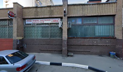 Подольская школа кёкусинкай карате Фирсанова Алексея