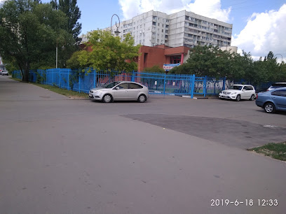 РОСТОК баскетбольная школа высшего спортивного мастерства