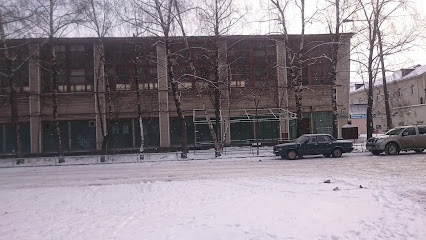 Спорткомплекс "Спартак"