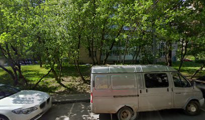 Секция дошкольного плавания SeaBaby