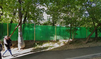 Детский сад № 1698