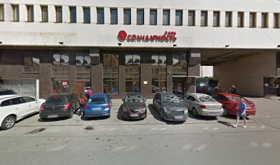 Студия воздушной гимнастики "Colombina"
