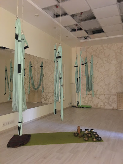 I-Yoga