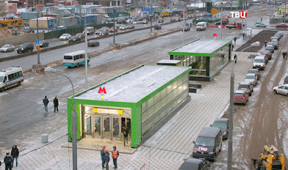 Раменки