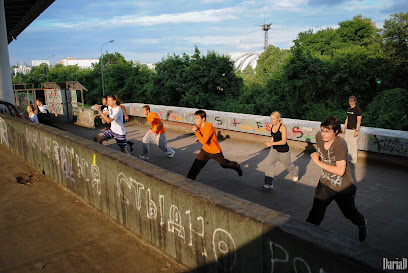 PARKOUR PERCEPTION