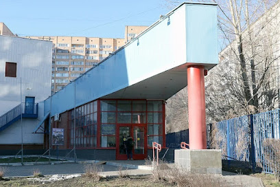 Синяя птица, каток
