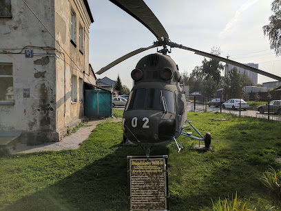Вертолет МИ-2