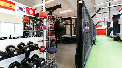 Спортивный клуб единоборств GOR_MMA