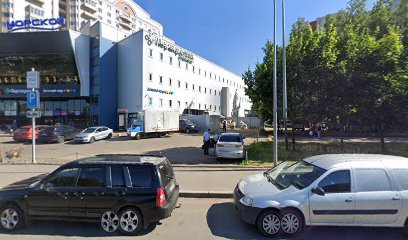 Европейский Гимнастический Центр