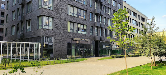 ЖК «Резиденции Архитекторов» офис продаж