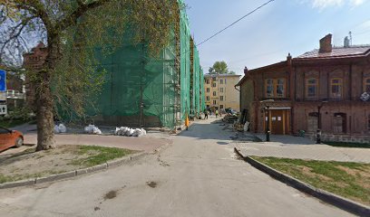 Школа Новой Флористики