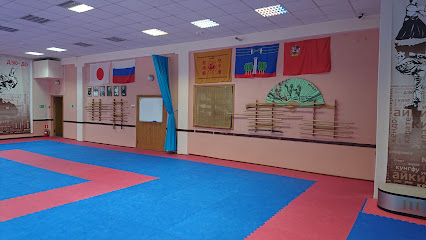 Центр спорта "Молодежный" (единоборства, фитнес, танцы, йога)